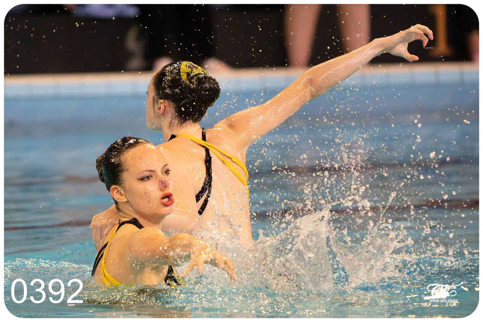 CHAMPIONNAT DE FRANCE DE NATATiON ARTISTIQUE N1 & ELITE 2026